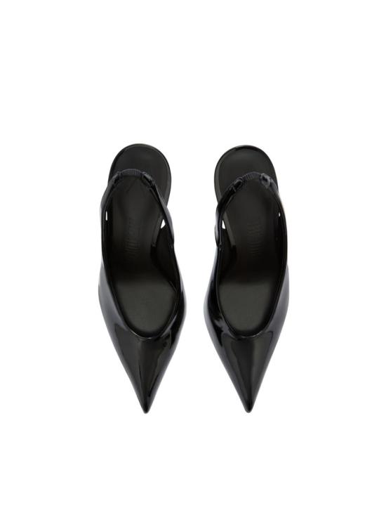 25SS 디 아티코 힐/펌프스 93817 250WSH00875 92765 Black - THE ATTICO