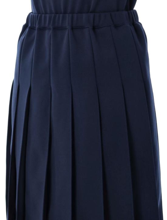 25SS 꼼데가르송 숏 스커트 25PNOT005051 1 NAVY - COMME DES GARCONS