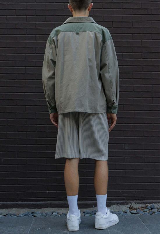  더 엔케이씨 스토어 자켓 Nkc 헌터 재킷 아미 그린 - The NKC Store