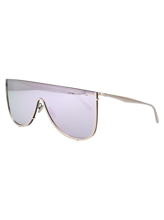 25SS 알라이아 선글라스 AA0094S 002 SUNGLASSES SILVER SILVER SILVER - ALAIA
