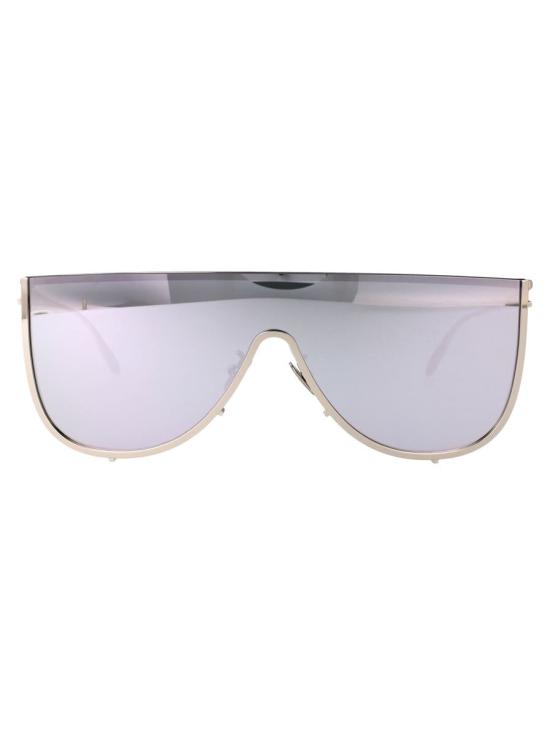25SS 알라이아 선글라스 AA0094S 002 SUNGLASSES SILVER SILVER SILVER