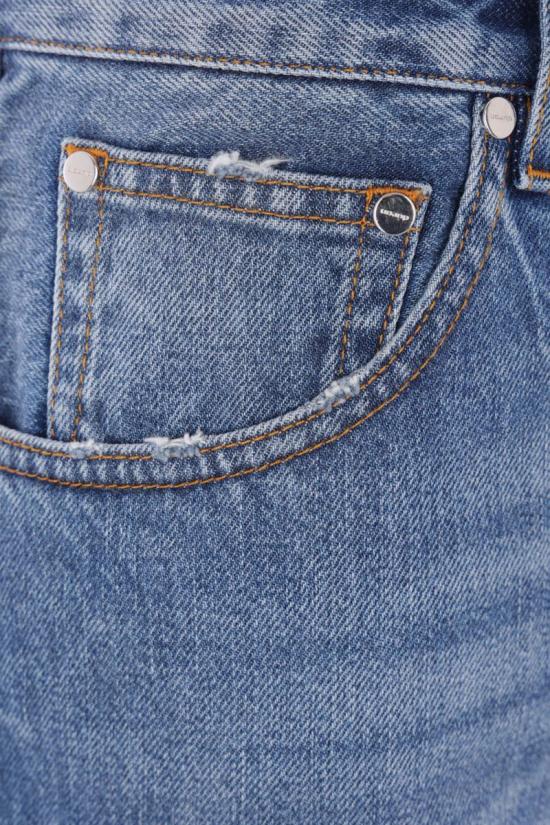 25SS 듀란 랜팅크 데님 팬츠 DRSS25DE015860092 DENIM BLUE - DURAN LANTINK