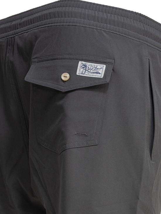 25SS 폴로 랄프로렌 점프수트 710969031012GREY CAST Grey - POLO RALPH LAUREN