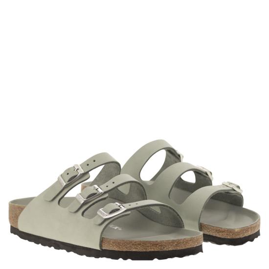 25SS 버켄스탁 뮬/슬리퍼 1029450 SAGE - BIRKENSTOCK