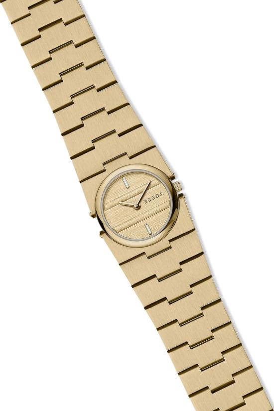  Breda 손목시계 브레다 싱크 워치 골드 - OTHER BRANDS