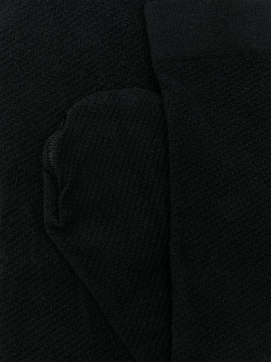 25FW 월포드 양말 45058 7005 BLACK - WOLFORD