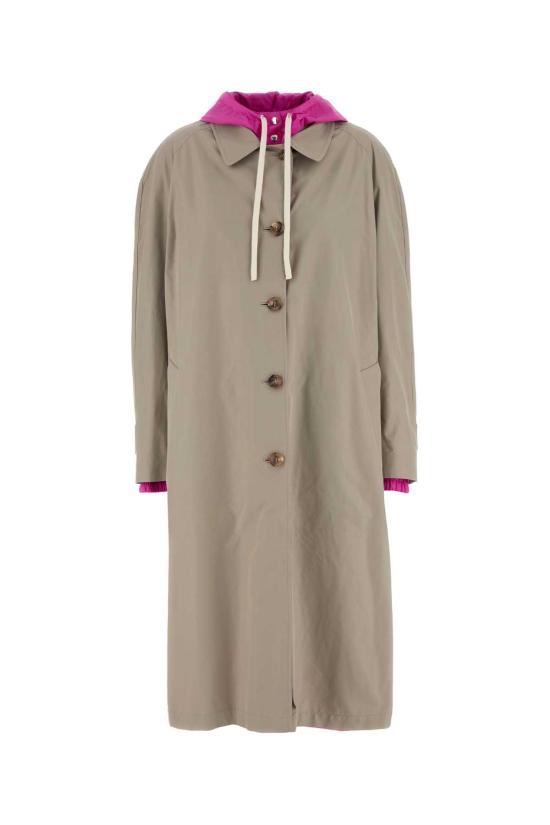 25SS 미우미우 코트 MS2087SBA1163Q F04J0 Beige o Tan