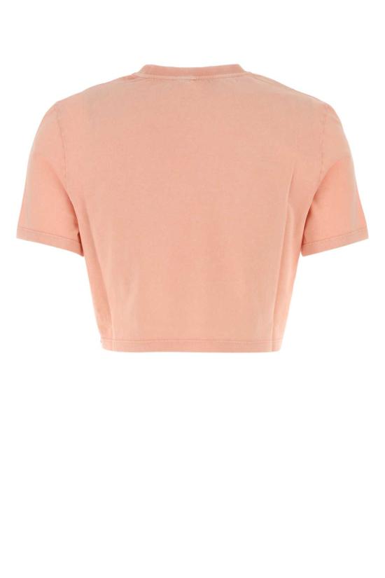 25SS 펜디 반팔 티셔츠 FS9715ASNI F1RX7 Pink - FENDI