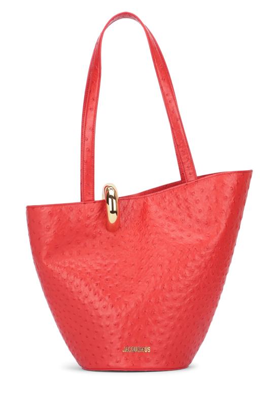 25SS 자크뮈스 토트백 251BA4123234 470 RED