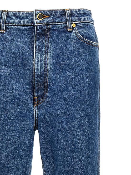 25FW 케이트 데님 팬츠 1032916009009 Blue - KHAITE