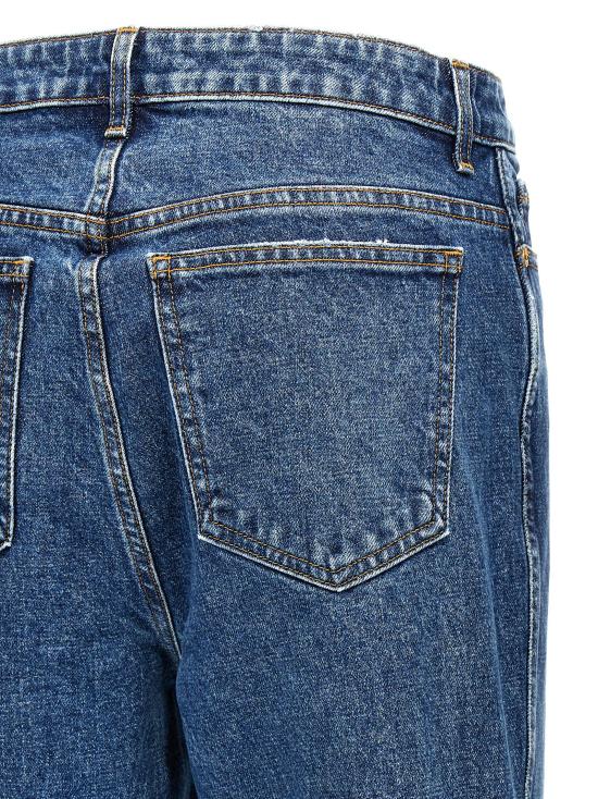 25FW 케이트 데님 팬츠 1032916009009 Blue - KHAITE