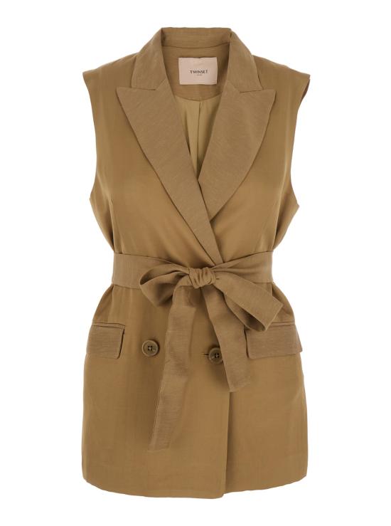 25SS 트윈셋 수트 자켓 251TT227512438 Beige