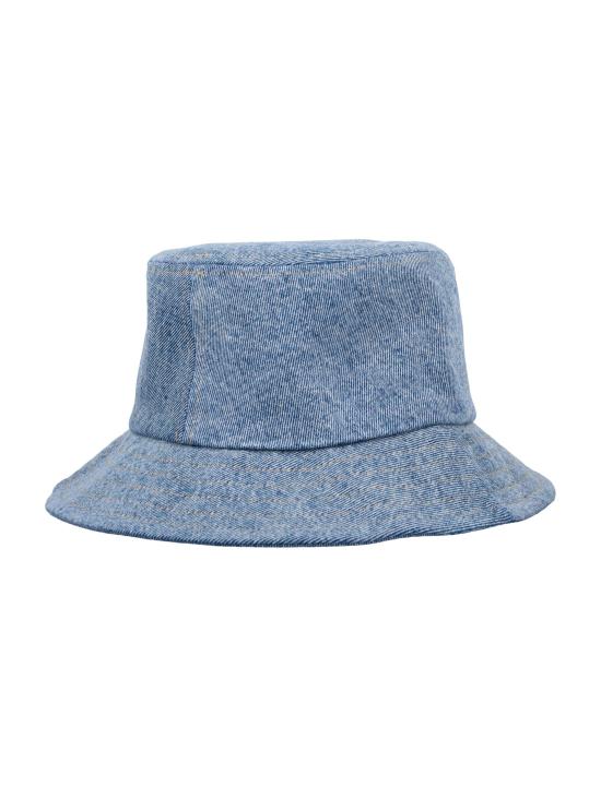 25SS 아미 모자 UHA246DE0046480 USED BLUE DOM - AMI