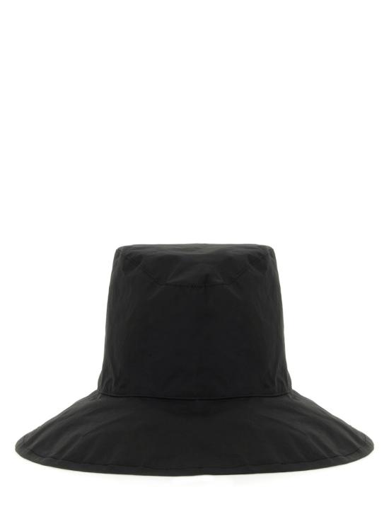  키지마 타카유키 버킷햇 EW008C01 BLACK DOM