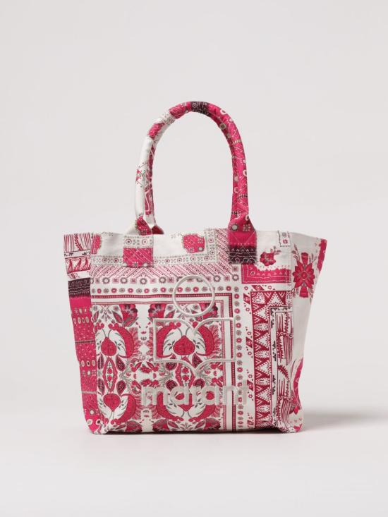 25SS 이자벨마랑 토트백 PM0002FAC1X11M70RD RED DOM