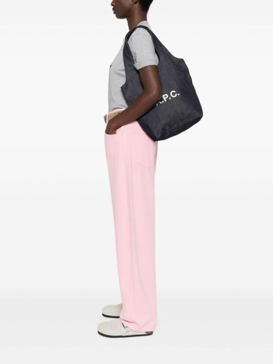 25SS 아페쎄 토트백 COCSXM61861IAI INDIGO DOM - A.P.C.