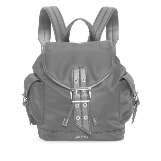 25FW 가니 백팩 A6528099 BLACK DOM