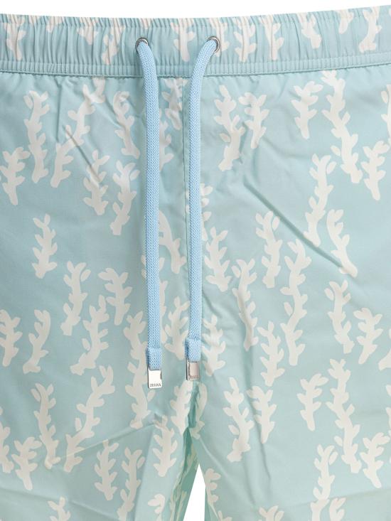 25SS 에르메네질도제냐 점프수트 N7B802840448 Light Blue - ERMENEGILDO ZEGNA