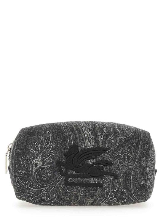  에트로 토트백 1038978640011 Black - ETRO