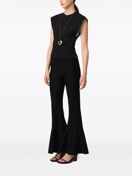  아미 의류 FTR764KN0064001 Black - AMI