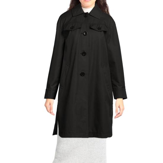  에르노 코트 GC0328D13218 9300 Black BLACK - HERNO