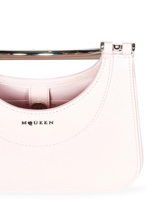 25SS 알렉산더 맥퀸 숄더백 8035251VDBB 9813 PINK - ALEXANDER MCQUEEN