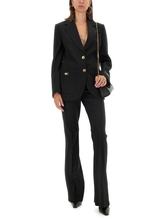 25SS 베르사체 자켓 1013633 1A046491B000 BLACK - VERSACE