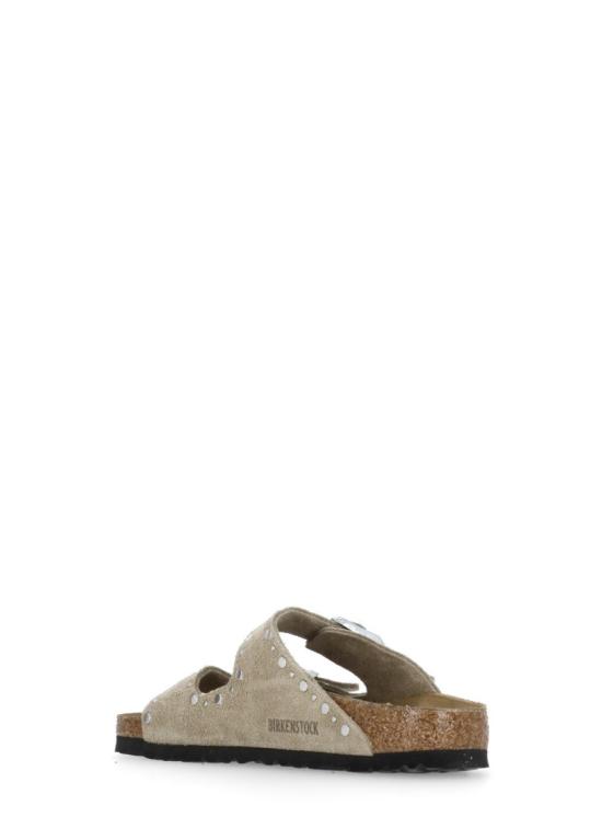 25SS 버켄스탁 샌들 1029390ARIZONA RIVETTAUPE Neutrals - BIRKENSTOCK