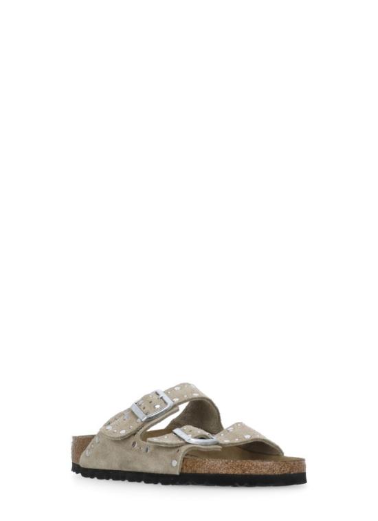 25SS 버켄스탁 샌들 1029390ARIZONA RIVETTAUPE Neutrals - BIRKENSTOCK
