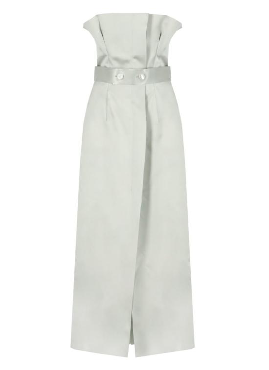 25SS 필로소피 원피스 043407230407 Green