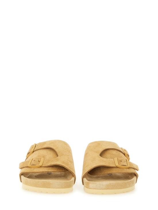 24FW 버켄스탁 샌들 1029612 LATTECREAM BEIGE - BIRKENSTOCK