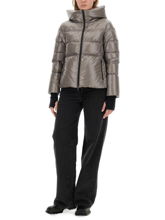 24FW 에르노 자켓 PI00373DL 12345Z9436 GREY - HERNO