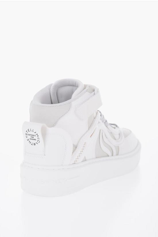  스텔라 맥카트니 스니커즈 810174 E00060 1902 White - STELLA MCCARTNEY