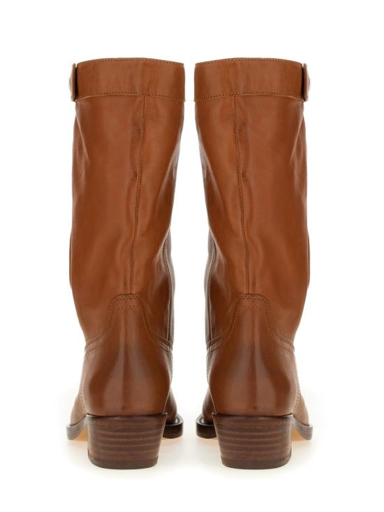 25SS 이자벨마랑 부츠 BO0119FA B3A23S50HA BROWN - ISABEL MARANT