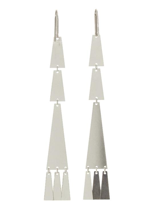 25SS 이자벨마랑 이어링 BL0137FA B2B14B08SI SILVER - ISABEL MARANT