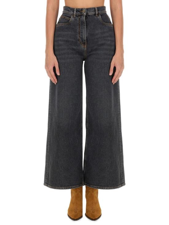 24FW 에트로 데님 팬츠 WRNB0013 AD247S9095 GREY - ETRO