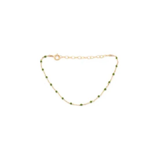  May Martin 팔찌 메이 마틴 에나멜 앤 골드 - OTHER BRANDS