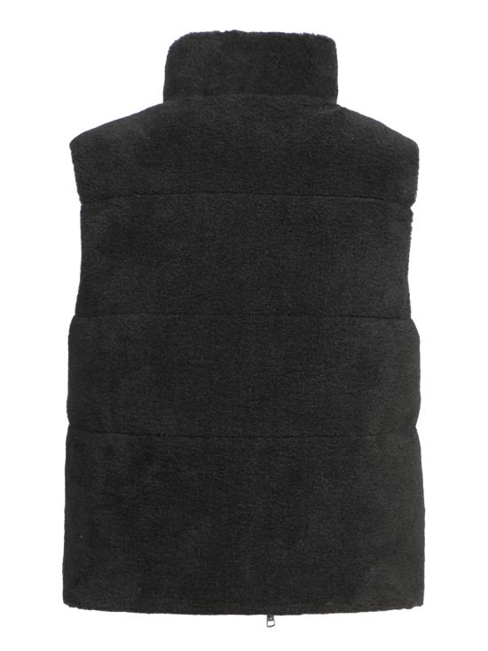 25SS 몽클레어 베스트 1A00148 5981L999 BLACK - MONCLER