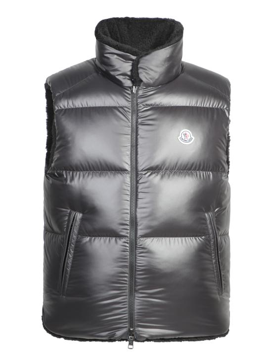 25SS 몽클레어 베스트 1A00148 5981L999 BLACK - MONCLER