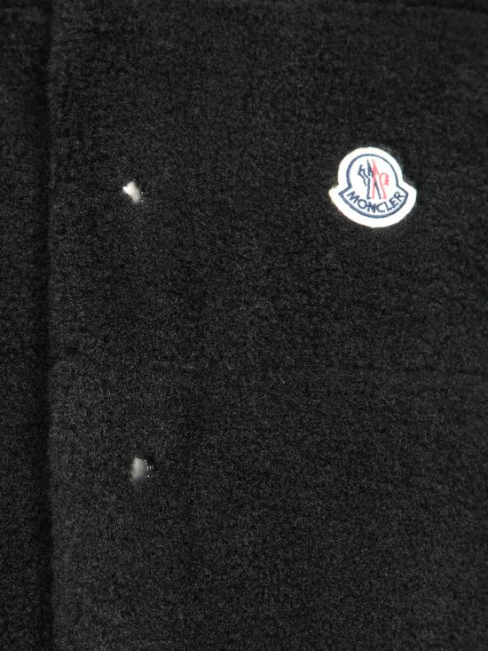 25SS 몽클레어 베스트 1A00148 5981L999 BLACK - MONCLER