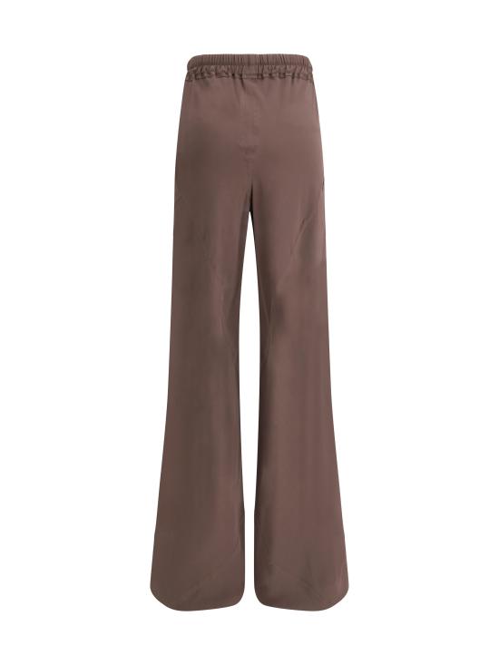 25SS 릭 오웬스 스트레이트 팬츠 RP01E7304CC 14 BROWN - RICK OWENS