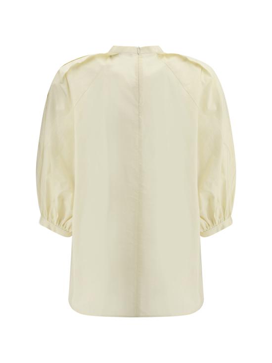 25SS 파비아나 필리피 블라우스 TPD265F297D818 0149 YELLOW - FABIANA FILIPPI