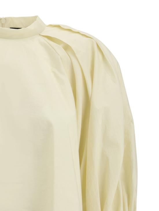 25SS 파비아나 필리피 블라우스 TPD265F297D818 0149 YELLOW - FABIANA FILIPPI