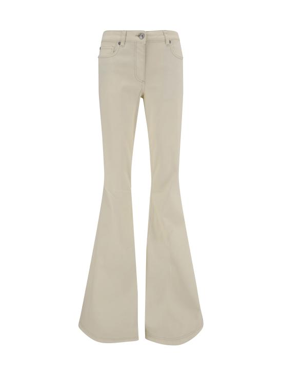 25SS 에트로 스트레이트 팬츠 WRNB0022AV689 Y0610 WHITE