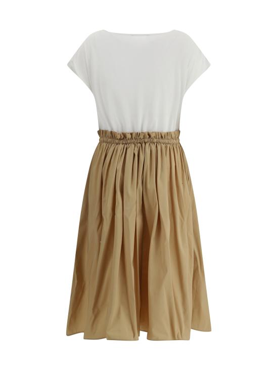 25SS 파비아나 필리피 원피스 ABD275F626L374 VR1 MULTICOLOUR - FABIANA FILIPPI