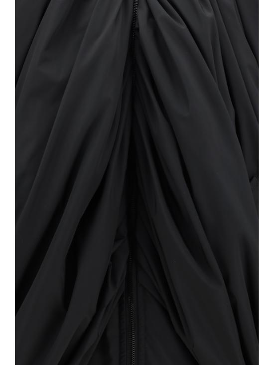 25SS 발렌시아가 자켓 831515TRO06 1000 BLACK - BALENCIAGA