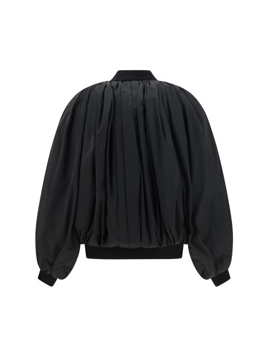 25SS 발렌시아가 자켓 831515TRO06 1000 BLACK - BALENCIAGA