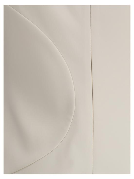 25SS 살바토레 페라가모 원피스 783811 004 WHITE - SALVATORE FERRAGAMO