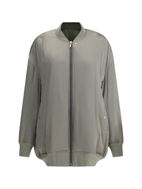 25SS 릭 오웬스 자켓 RP01E7737SCH 15 GREEN