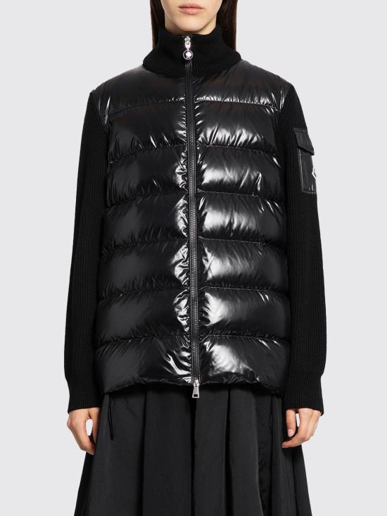 25SS 몽클레어 자켓 9B00013 M1131999 BLACK